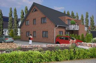 Wohnung kaufen in 26789 Leer (Ostfriesland), Zentralgelegene Neubauwohnung in Leer ( Ostfriesland )