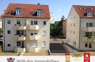 Wohnung kaufen in 04179 Leutzsch, Gepflegte Eigentumswohnung mit Balkon & Tiefgaragenstellplatz in Leipzig-Leutzsch