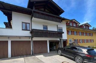 Wohnung kaufen in 87534 Oberstaufen, 2,5 Zimmerwohnung mit Hochgratblick, gr. Terrasse und Balkon