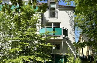 Wohnung kaufen in 16548 Glienicke/Nordbahn, 5 min von Glienicke: Bezugsfreie 2-Zi Wohnung mit Balkon & Tiefgarage in Schildow