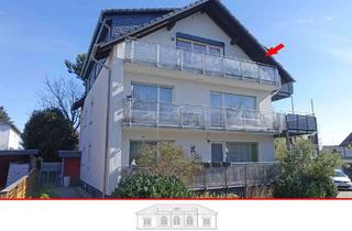 Wohnung kaufen in 55494 Rheinböllen, Sonnendurchflutete, energieeffiziente Dachwohnung mit Traumblick