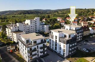 Penthouse kaufen in 67098 Bad Dürkheim, Vermietete neuwertige Penthouse-Wohnung mit herrlichem Blick in Bad Dürkheim !