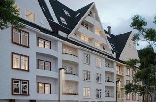Wohnung mieten in 60389 Nordend-Ost, Elegantes Domizil in Bestlage: Modernes Wohnen im begehrten Nordend von Frankfurt