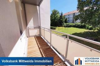 Wohnung mieten in 09119 Kappel, Hochwertig sanierte 4-Raum-Wohnung mit sonnigem Balkon!