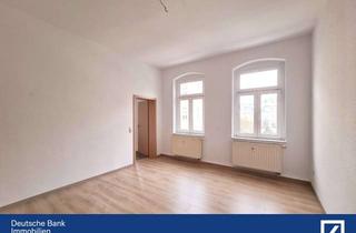 Wohnung mieten in Aribertstraße 31, 06366 Köthen (Anhalt), Wohnglück auf 67 qm. Für die wunderbare erste Zeit zu zweit.