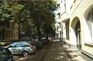 Wohnung mieten in Katharinenstraße 21, 10711 Wilmersdorf (Wilmersdorf), Möblierte 2 Zimmer Wg rechts v Kurfürstendamm mit Gartenzugang 4r