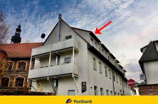 Wohnung mieten in Küstergasse 1-2, 06295 Lutherstadt Eisleben, Schöne 3-Raum Wohnung mit Balkon in zentraler Lage von Eisleben.