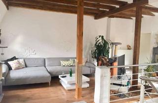 Wohnung mieten in Schöngssse 14, 67346 Kernstadt-Nord, Vollständig renovierte 2-Raum-Maisonette-Wohnung mit Balkon und Einbauküche in Speyer