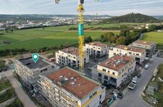 Wohnung mieten in Am Lotterberg, 70825 Korntal-Münchingen, Wunderschöne 4,5 Zimmerwohnung im Obergeschoss mit Südbalkon- Korntal West!