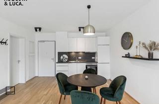Wohnung mieten in Kurt-Viermetz-Straße 1g, 86150 Innenstadt, Modernes 1-Zimmer-Apartment mit Dachterrasse im Erstbezug!
