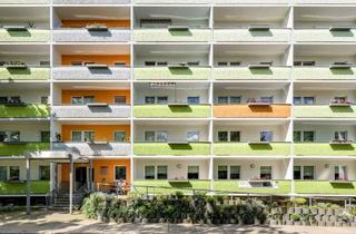 Wohnung mieten in Grünstädter Platz, 07629 Hermsdorf, Barrierearme Wohnung mit Balkon für Senioren!