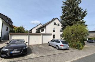 Wohnung mieten in 61267 Neu-Anspach, Helle Dachgeschosswohnung in einem 3 Familienhaus mit Garage und großem Keller