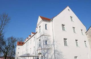 Wohnung mieten in Eberhardplatz, 93354 Biburg, [] biburg [] kloster [] 2 raum wohnung im dg [] aufzug [] offene küche [] parkett [] stellplatz []