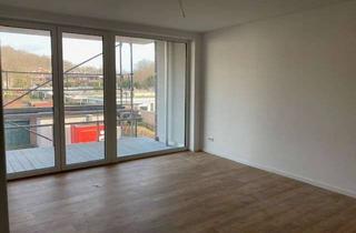 Wohnung mieten in Ulmenstraße 52, 24306 Plön, Moderne 2-Zimmer-Neubauwohnung sucht neue Mieter