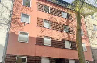 Wohnung mieten in Gutenbergstr. 17, 58089 Wehringhausen, Renovierte 2 Zimmer- Erdgeschosswohnung mit Balkon!