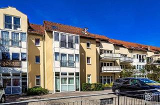 Wohnung mieten in Dresdner Straße 23a, 01809 Heidenau, Sonnige Singlewohnung mit Einbauküche und Bad mit Dusche.