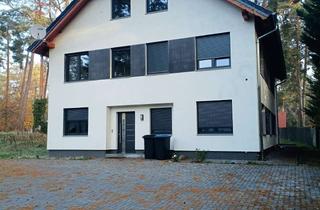 Wohnung mieten in Fontanestr. 36, 14621 Schönwalde-Glien, Großzügige 4 Zimmer-Wohnung