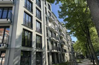 Wohnung mieten in Wilhelminenstraße, 04129 Eutritzsch, Exklusiver Neubau: Erstvermietung moderner 2-Raum-Wohnung mit schickem Wannebad und Balkon