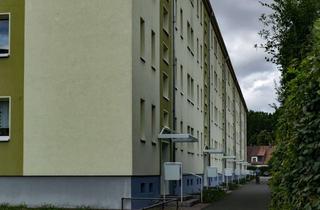 Wohnung mieten in Feldstraße 50, 99326 Stadtilm, 2-Raum-Wohnung mit Balkon