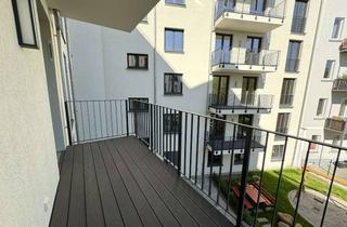 Wohnung mieten in Wilhelminenstraße, 04129 Eutritzsch, Exklusiver Neubau: Erstvermietung hochmoderner 4-Raum-Wohnung mit zwei Balkonen