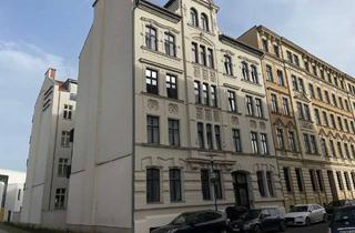 Wohnung mieten in Bleckenburgstrasse 27, 39104 Buckau, Stilvoll wohnen - Elbblick, Fahrstuhl, großer Balkon - liebevoll sanierter Altbau!