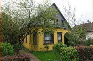 Einfamilienhaus kaufen in Deutsche Straße 20, 27619 Schiffdorf, Einfamilienhaus mit großer Garage und viel Nutzfläche in Spaden