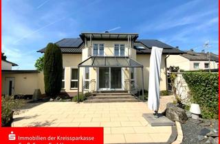 Villa kaufen in 64546 Mörfelden-Walldorf, ***Traumhafte Familienvilla in unverbauter Feldrandlage***