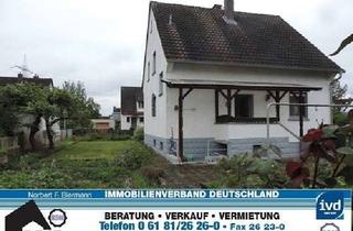 Haus kaufen in 63538 Großkrotzenburg, Hallo Handwerker- Bestlage von Großkrotzenburg