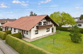 Einfamilienhaus kaufen in 88450 Berkheim, 360° I Imposantes Einfamilienhaus mit großem Grundstück & tollem Garten in Berkheim