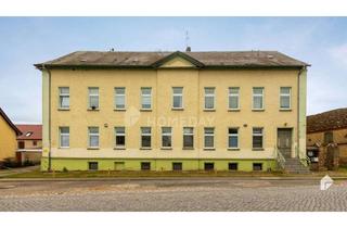 Haus kaufen in 14778 Päwesin, Attraktives MFH mit 6 WE´s auf großem Grundstück in idyllischer Lage