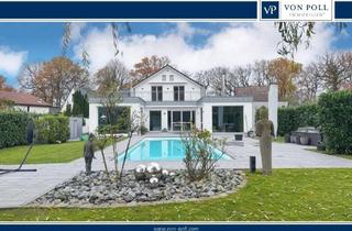 Villa kaufen in 26129 Wechloy, Luxuriöse Villa in exzellenter Lage mit traumhaften Grundstück