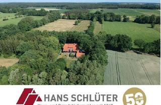 Einfamilienhaus kaufen in 27308 Kirchlinteln, Zurück zur Natur - Hochmodernes Einfamilienhaus im alten Schulgebäude!