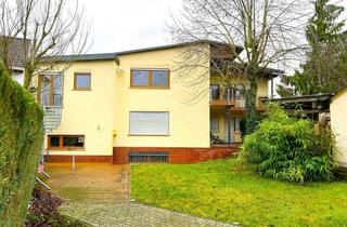 Haus kaufen in 56414 Hundsangen, Gemütliches 2 FH-Wohlfühlhaus mit Garten und Terrasse - Nähe Elz - Nähe Limburg