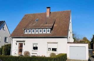 Haus kaufen in 32049 Herford, Ein- oder Zweifamilienhaus in Herford (Nähe Stiftberg)