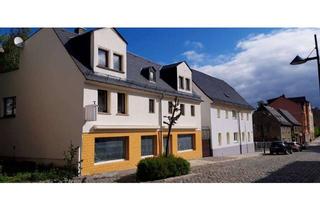 Haus kaufen in 09212 Limbach-Oberfrohna, Attraktiver Altbau mit Wohnung, Laden, Hinterhaus und Garage in Toplage