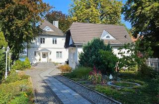 Villa kaufen in 12527 Schmöckwitz, Herrschaftliche Villa am Langen See mit eigener Slipanlage!