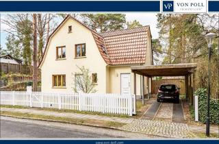 Einfamilienhaus kaufen in 16548 Glienicke, Modernes Einfamilienhaus mit Einliegerwohnung in top Wohnlage