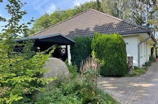 Haus kaufen in 17509 Katzow, FRÜHLINGSAKTION: Bungalow mit Sauna zwischen Greifswald und Usedom