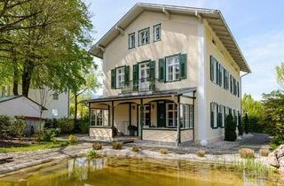 Villa kaufen in 83435 Bad Reichenhall, TOP SANIERTE JAHRHUNDERTVILLA VOR DEN TOREN SALZBURG'S