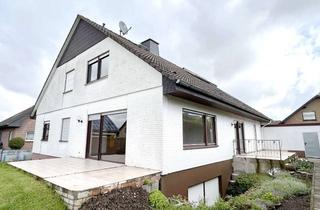 Einfamilienhaus kaufen in 33142 Büren, Großzügiges Einfamilienhaus mit Einliegerwohnung in ruhiger Sackgassenlage von Steinhausen!