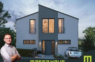 Einfamilienhaus kaufen in 56645 Nickenich, Architektonische Vielfalt: Einfamilienhaus mit harmonischer Raumverteilung.