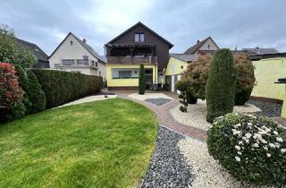 Haus kaufen in 68782 Brühl, Freistehendes 1-2 FH mit großem Grundstück in Brühl!