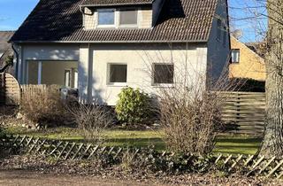 Haus kaufen in 30900 Wedemark, +Scherenbostel - EFH mit Einliegerwhg. und ggfs. weiterem Bauplatz+