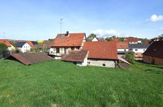 Einfamilienhaus kaufen in 96166 Kirchlauter, Einfamilienhaus mit sehr großem Grundstück in sonniger Lage!
