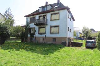 Haus kaufen in 78315 Radolfzell, Traumhaft schönes Grundstück auf der Mettnau. Alte Bausubstanz zum Abbruch geeignet.
