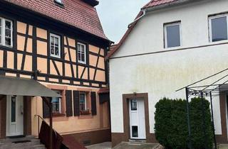 Haus kaufen in 76857 Rinnthal, Toprenoviertes Fachwerkhaus in Rinnthal
