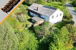 Bauernhaus kaufen in 25764 Schülp, Verkauf eines ehemaligen Bauernhauses mit Wiesenblick in Nordseenähe bei Wesselburen, Kreis Dithm.