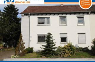 Haus kaufen in 68766 Hockenheim, Zweifamilienhaus auf großem Grundstück