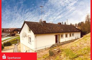 Haus kaufen in 86473 Ziemetshausen, Wohnhaus mit XL-Grundstück in Ziemetshausen