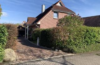 Haus kaufen in 23683 Scharbeutz, Exclusives Friesenhaus an der Ostsee, mit ausgebautem Souterrain